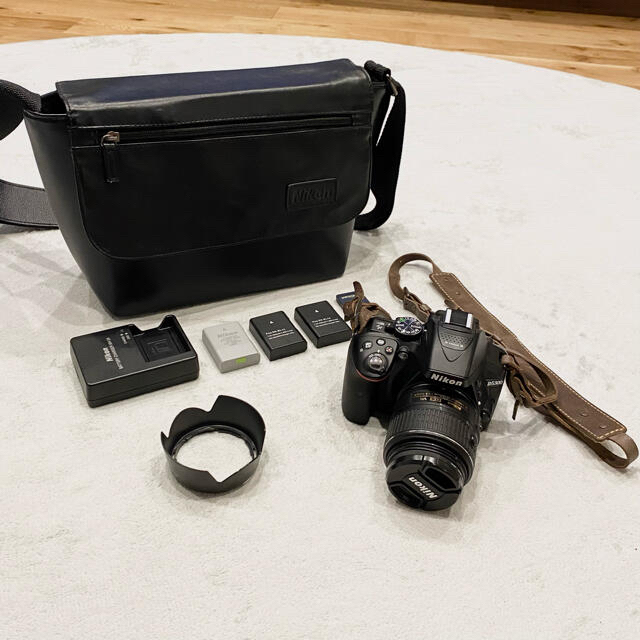 Nikon D5300 18-55㎜レンズキット+α【値下げ】 - その他
