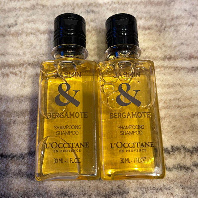 L'OCCITANE(ロクシタン)のロクシタン・シャンプーミニボトルセット コスメ/美容のキット/セット(サンプル/トライアルキット)の商品写真