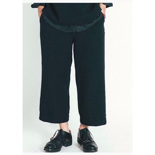 ポーター(PORTER)のポータークラシックsashiko stretch wide pants(その他)