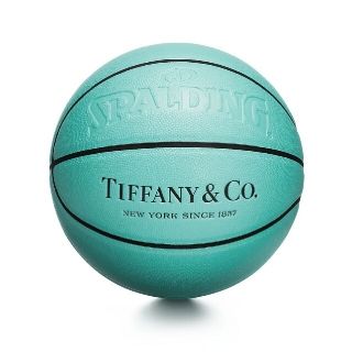 ティファニー(Tiffany & Co.)のティファニー　キャットストリート店限定バスケットボール(その他)