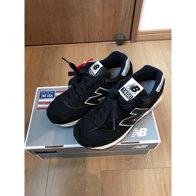 New Balance - ☆りくパパ☆ニューバランス  M1400BKS 生産終了