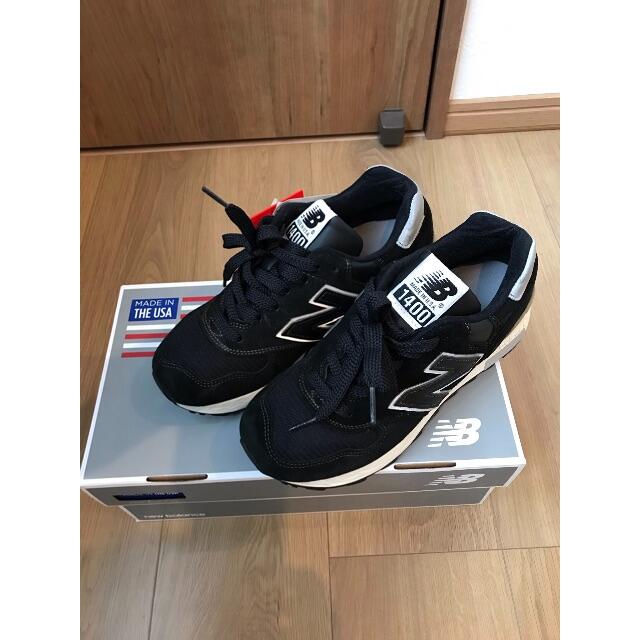 New Balance - ☆りくパパ様 専用☆ニューバランス M1400BKS 生産終了 ...