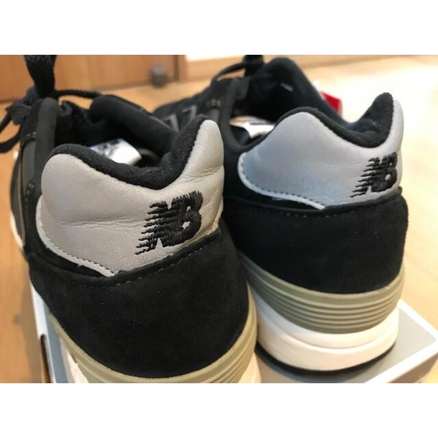 New Balance(ニューバランス)の☆りくパパ様　専用☆ニューバランス  M1400BKS 生産終了 レディースの靴/シューズ(スニーカー)の商品写真