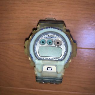 ジーショック(G-SHOCK)のG-SHOCK  W.C.C.S  ジャンク品(腕時計(デジタル))