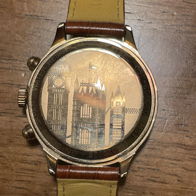 Paul Smith(ポールスミス)の【ジャンク品】ポールスミス　腕時計　正規品 メンズの時計(腕時計(アナログ))の商品写真