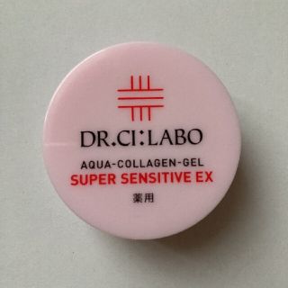 ドクターシーラボ(Dr.Ci Labo)のドクターシーラボ　薬用ACGSセンシティブEX クリーム10g(フェイスクリーム)