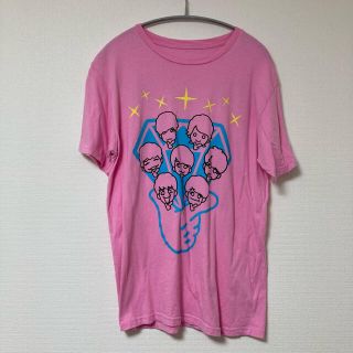 ジャニーズジュニア(ジャニーズJr.)のなにわ男子　Tシャツ(アイドルグッズ)