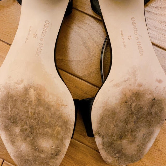 Odette e Odile(オデットエオディール)のodette e odile ストラップサンダル レディースの靴/シューズ(サンダル)の商品写真