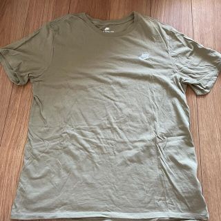 ナイキ(NIKE)のNIKE レディース　ロゴTシャツ　XL(Tシャツ(半袖/袖なし))