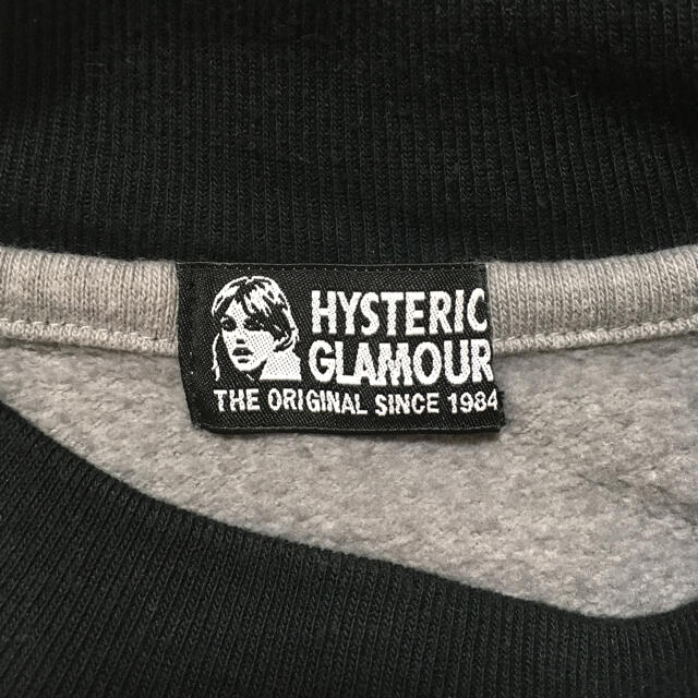 HYSTERIC GLAMOUR(ヒステリックグラマー)のヒステリックグラマー HYSTERIC GLAMOUR トップス カットソー メンズのトップス(Tシャツ/カットソー(半袖/袖なし))の商品写真