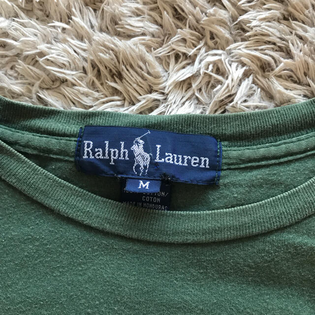Ralph Lauren(ラルフローレン)の【希少　限定品】ラルフローレン限定Tシャツ メンズのトップス(Tシャツ/カットソー(半袖/袖なし))の商品写真
