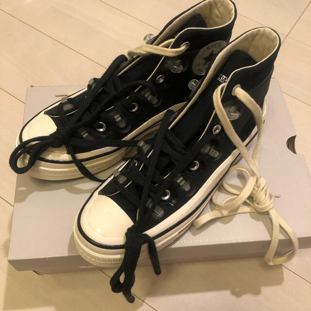 KIM JONES CONVERSE ct70 24.5cm