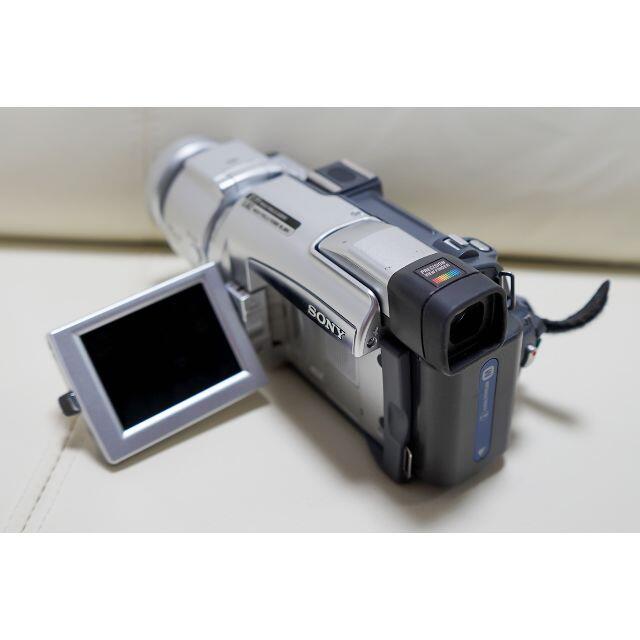 【開店記念セール！】 SONY - SONY DCR-TRV70K（miniDV） ビデオカメラ - www.proviasnac.gob.pe