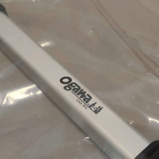 CAMPAL JAPAN(キャンパルジャパン)の新品未使用 ogawa オガワ アルミカート50 ［7010］ 折り畳み式 スポーツ/アウトドアのアウトドア(その他)の商品写真