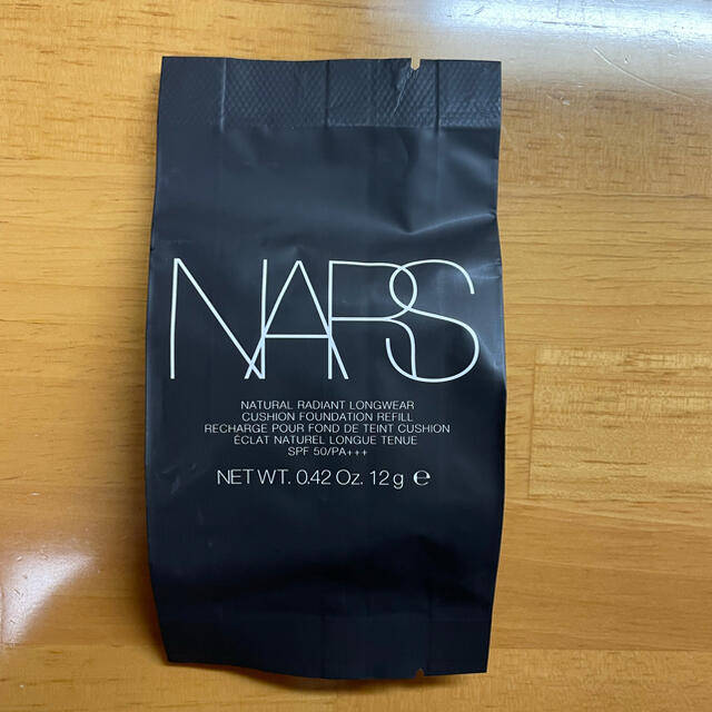 NARS クッションファンデ　レフィル　5878 1