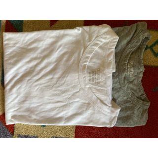 ジーユー(GU)のTシャツ２枚組(その他)