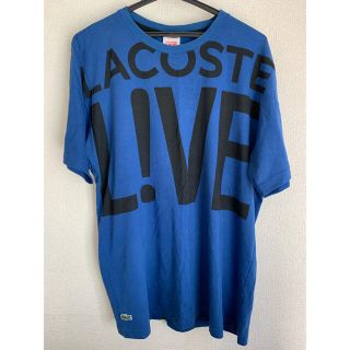 ラコステ(LACOSTE)の【激安にしてます】ラコステ Tシャツ　(Tシャツ(半袖/袖なし))