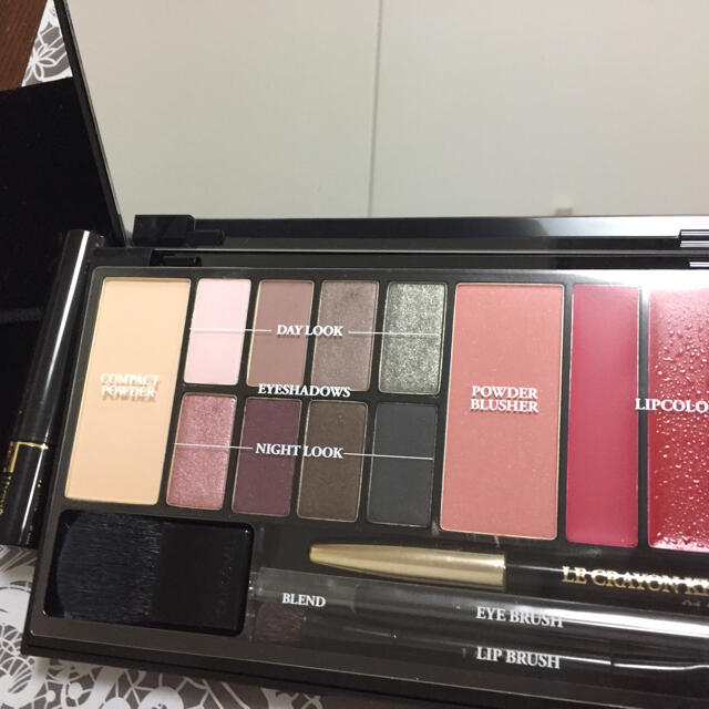 LANCOME(ランコム)の【美品】ルナソル ラブソルパレットコンプリートルック  フルメイク パレット コスメ/美容のキット/セット(コフレ/メイクアップセット)の商品写真