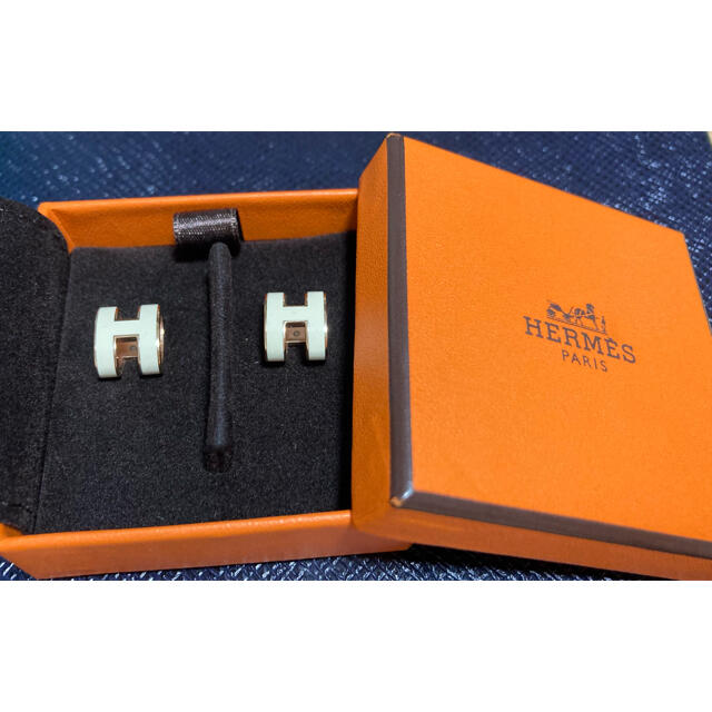 Hermes(エルメス)のポップH エルメス　ピアス レディースのアクセサリー(ピアス)の商品写真