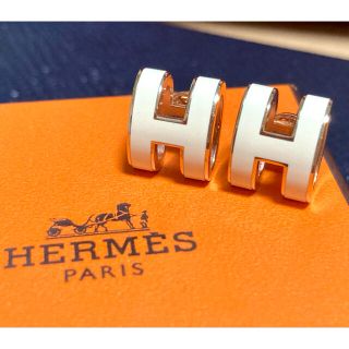 エルメス(Hermes)のポップH エルメス　ピアス(ピアス)