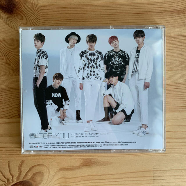 防弾少年団(BTS)(ボウダンショウネンダン)のBTSペンライト・CD エンタメ/ホビーのCD(K-POP/アジア)の商品写真