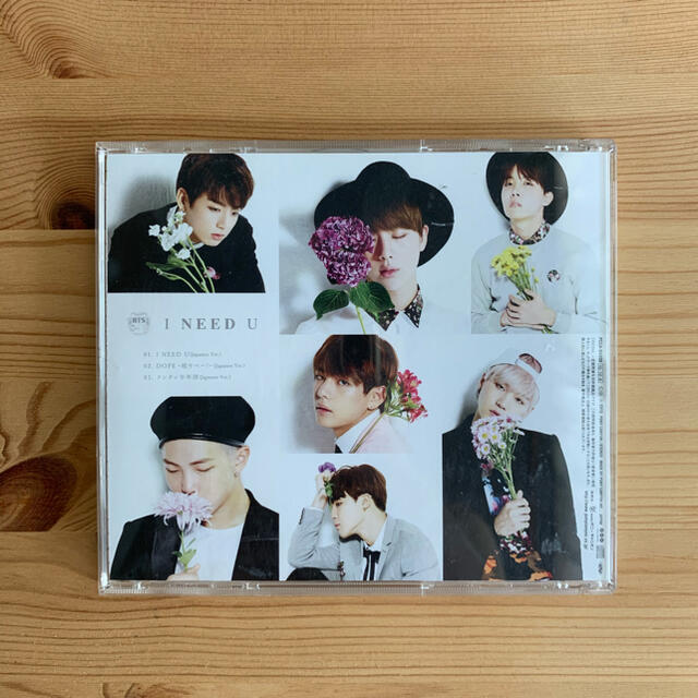 防弾少年団(BTS)(ボウダンショウネンダン)のBTSペンライト・CD エンタメ/ホビーのCD(K-POP/アジア)の商品写真