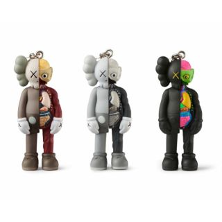 メディコムトイ(MEDICOM TOY)のKAWS COMPANION KEYHOLDER FLAYED(フィギュア)