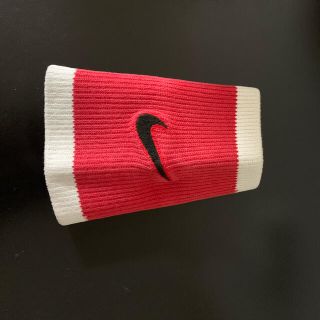 ナイキ(NIKE)のナイキ　リストバンド　明石健志　実使用(その他)