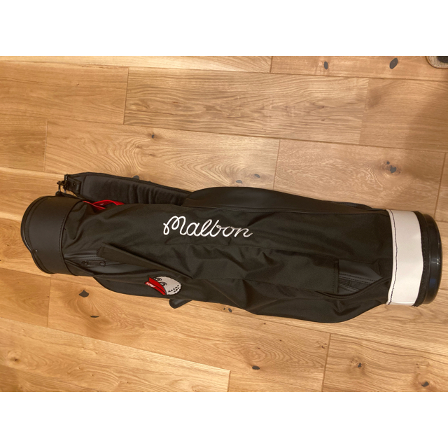 MALBON×JONES  バッグ　おしゃれ　マルボンゴルフ ジョーンズ　新品 スポーツ/アウトドアのゴルフ(バッグ)の商品写真