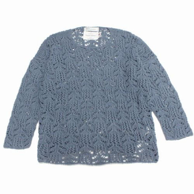 SUNSEA(サンシー)の最安値　DAIRIKU 21SS flower pattern knit メンズのトップス(ニット/セーター)の商品写真