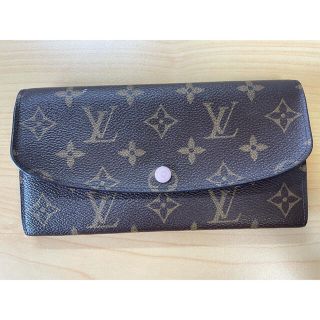 ルイヴィトン(LOUIS VUITTON)のM61289  ポルトフォイユ・エミリー   (財布)