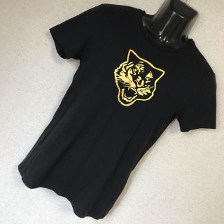 オニツカタイガー(Onitsuka Tiger)のOnitsuka Tiger オニツカタイガー ビッグシルエット Tシャツ　M(Tシャツ/カットソー(半袖/袖なし))