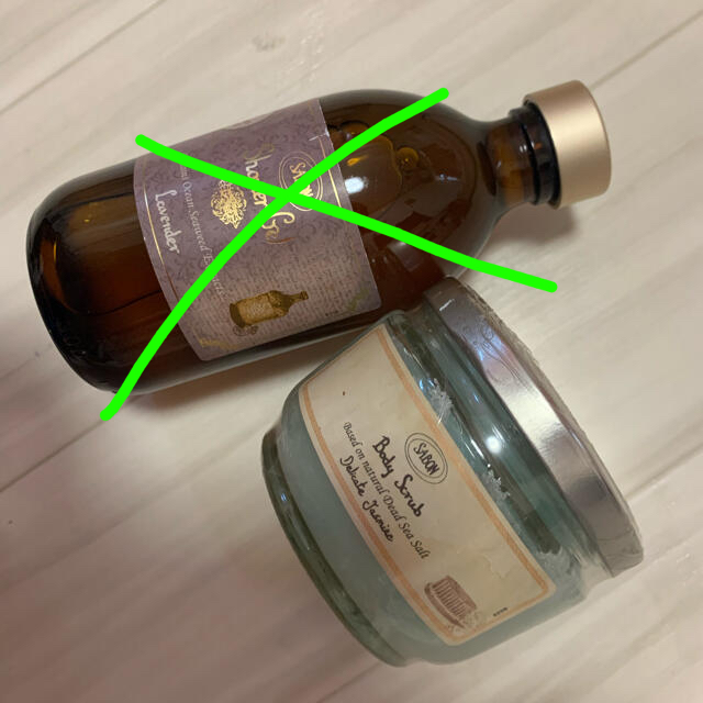 SABON(サボン)のSABON スクラブ　 コスメ/美容のボディケア(ボディスクラブ)の商品写真