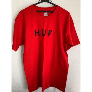 ハフ(HUF)のHUF オーバーサイズ Tシャツ(Tシャツ/カットソー(半袖/袖なし))