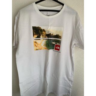 ザノースフェイス(THE NORTH FACE)の【激安】THE NORTH FACE(Tシャツ/カットソー(半袖/袖なし))