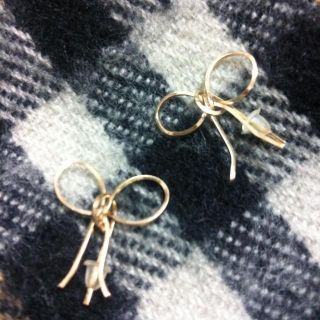 ビームス(BEAMS)のBEAMS♡14k ピアス(ピアス)