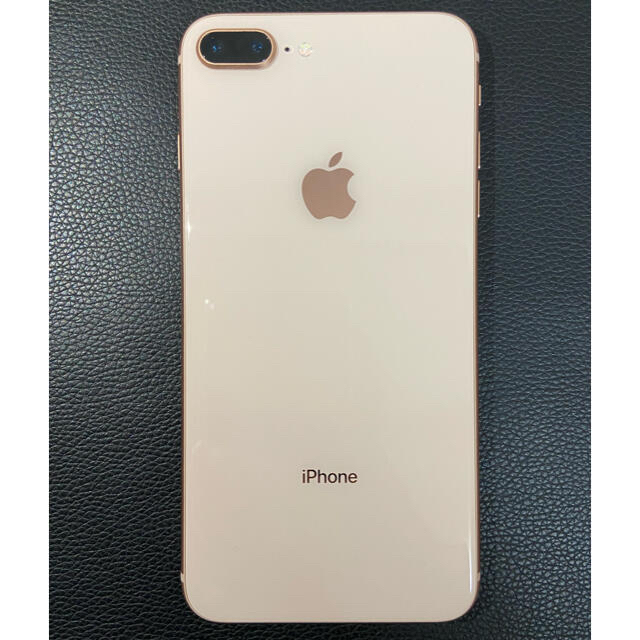 25日発送可！iPhone8 plus 256GB SIMフリー