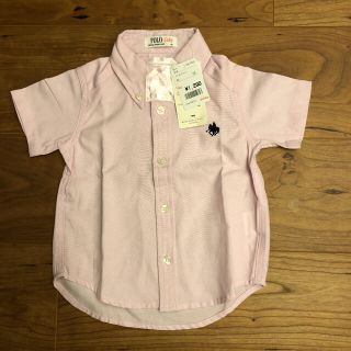 ポロラルフローレン(POLO RALPH LAUREN)の半袖シャツ　POLO(シャツ/カットソー)