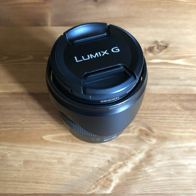 Panasonic(パナソニック)の LUMIX G X VARIO 12-35F2.8 2 保証残あり スマホ/家電/カメラのカメラ(レンズ(ズーム))の商品写真