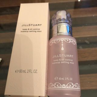 ジルスチュアート(JILLSTUART)のメイク仕上げ用化粧水スプレー2本セット(化粧水/ローション)