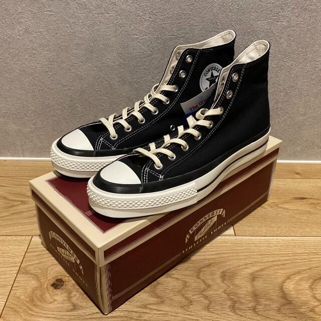 CONVERSE - CONVERSE ALL STAR J VTG 50 HI TimeLineの通販 by CONVERSE - CONVERSE ALL STAR J VTG 50 HI TimeLineの通販 by