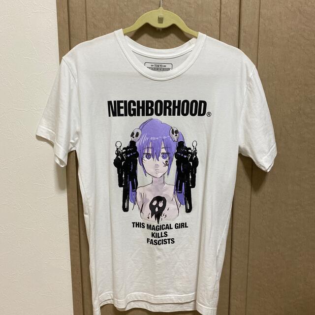 JUN INAGAWA×neighborhood TEE XLサイズ