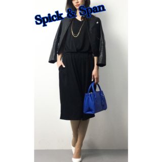 スピックアンドスパン(Spick & Span)の＊Spick & Span オールインワン サロペット＊(オールインワン)