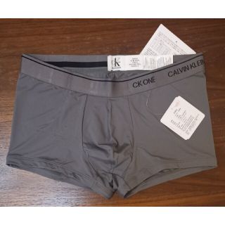 カルバンクライン(Calvin Klein)のカルバンクライン　新品　メンズ　ボクサーパンツ(グレーS)(ボクサーパンツ)