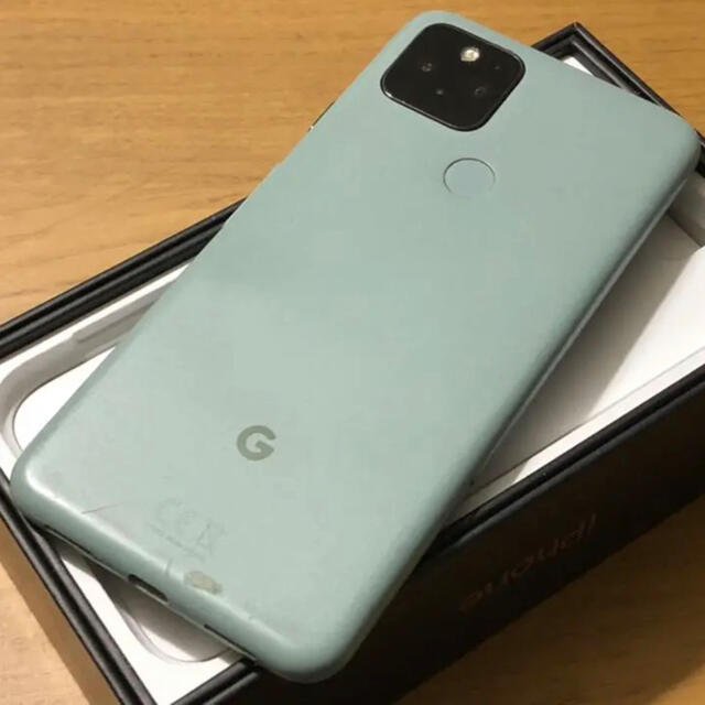 【緊急SALE】訳あり｜Pixel 5 128gb｜最安値