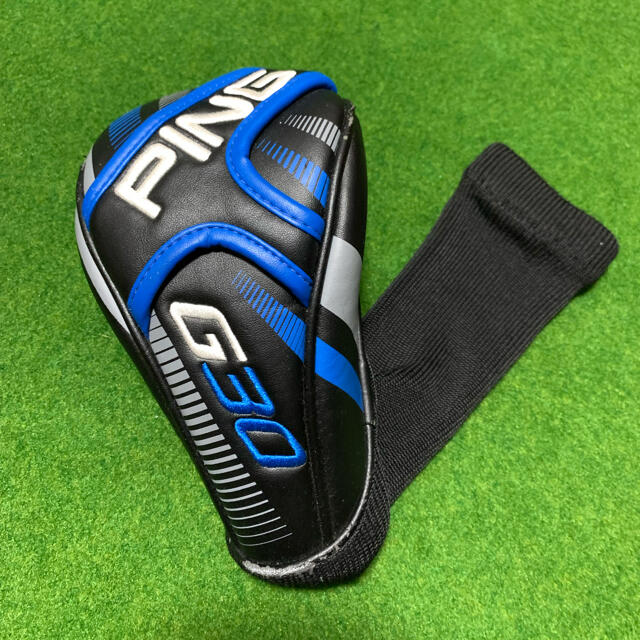 PING G30 フェアウェイウッド 5W フレックスS 最も www.gold-and-wood.com キャロウェイスリーブ装着 MCI60BK APEX適合
