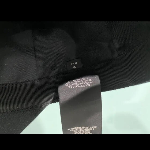Gucci(グッチ)のGUCCI ユニセックス　キャップ メンズの帽子(キャップ)の商品写真