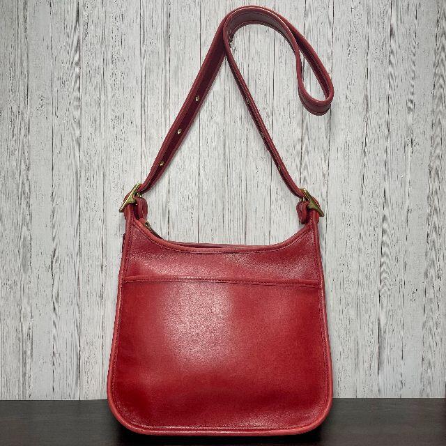 ⭐極美品⭐OLD COACH ミニリュック ブラウン