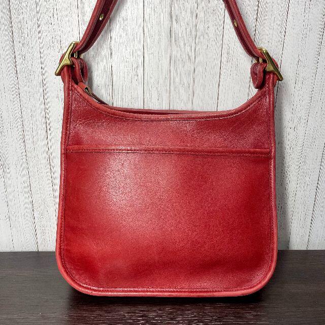 ⭐極美品⭐OLD COACH ミニリュック ブラウン