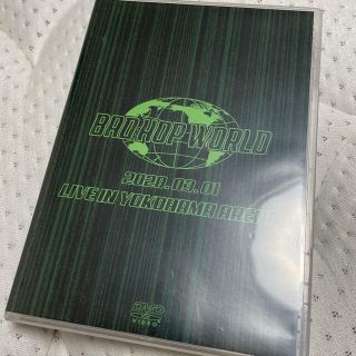 ブレス(BREATH)のBADHOP WORLD DVD(ミュージック)